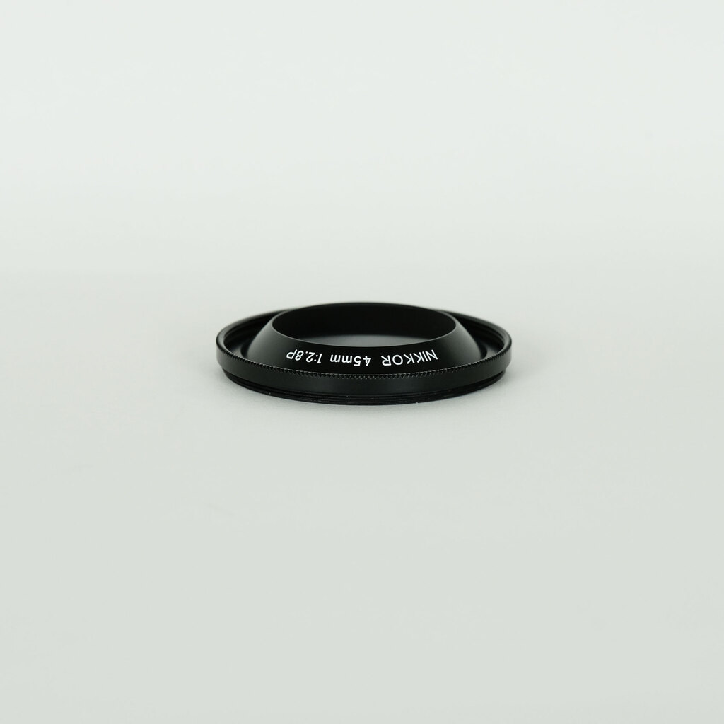 Nikon Ai Nikkor 45mm F2.8P