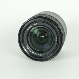 SONY E 18-135mm F3.5-5.6 OSS SEL18135