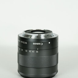 Canon EF-M18-55mm F3.5-5.6 IS STM