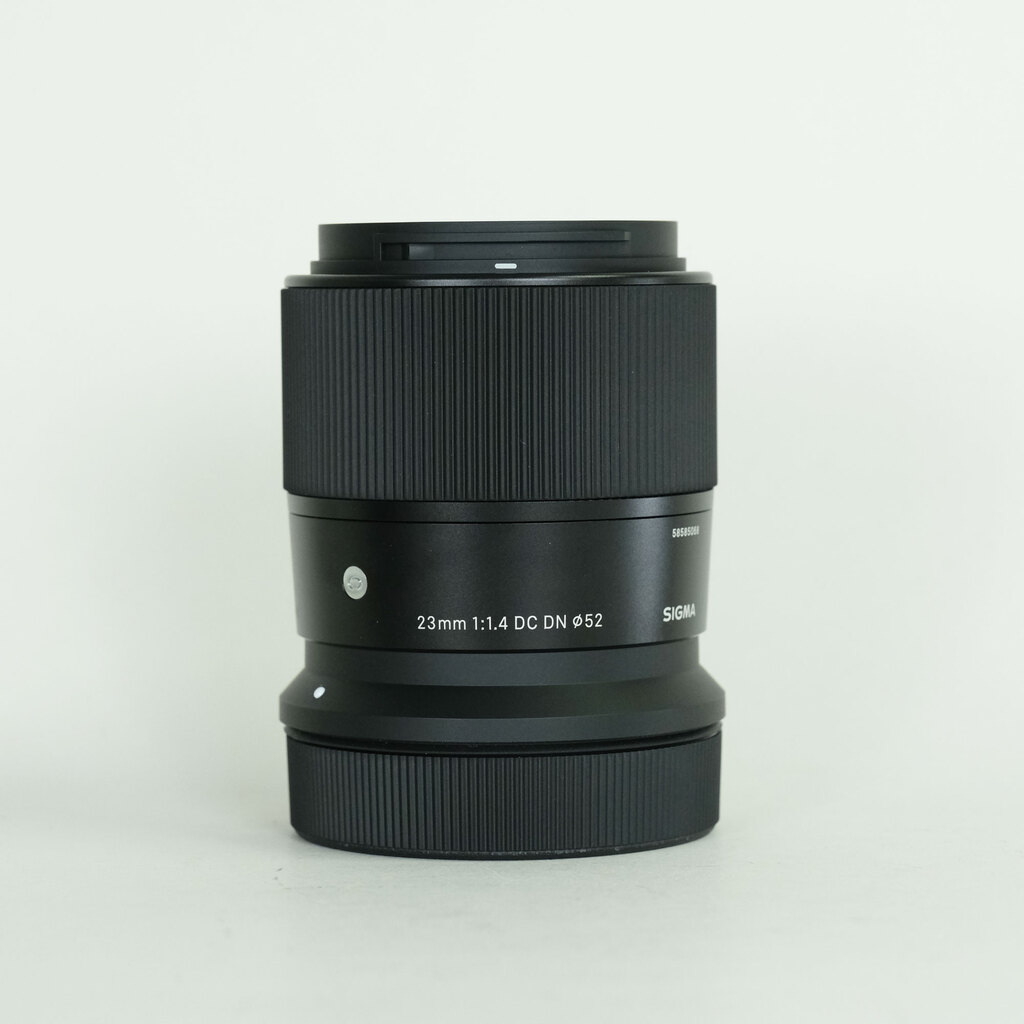 SIGMA 23mm F1.4 DC DN Contemporary [キヤノンRF用]
