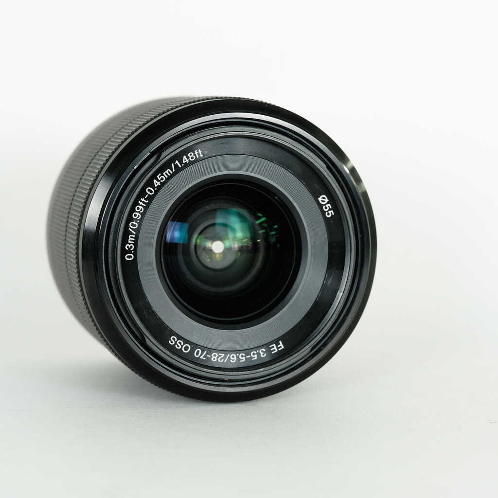 SONY FE 28-70mm F3.5-5.6 OSS SEL2870