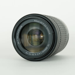 Nikon AF-P DX NIKKOR 70-300mm f/4.5-6.3G ED VR