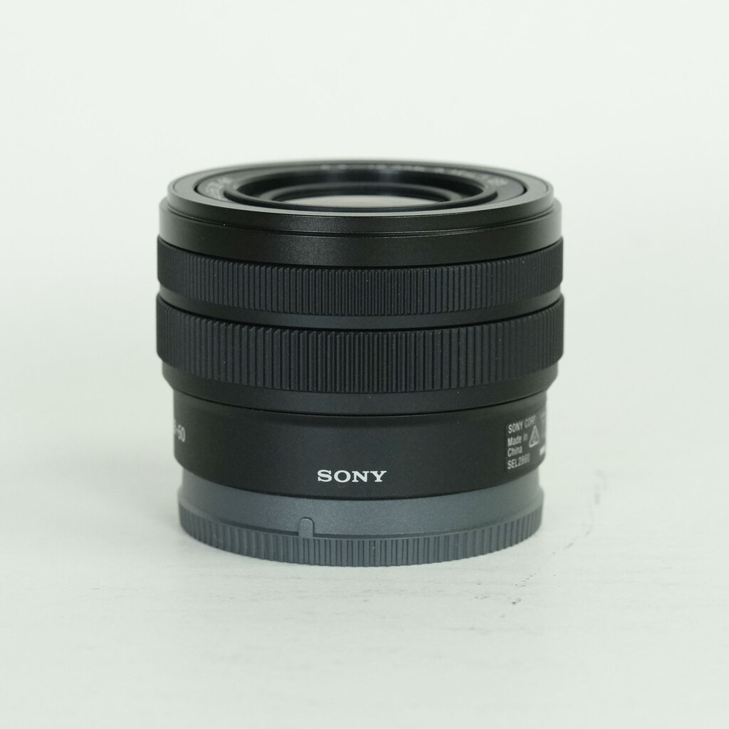SONY FE 28-60mm F4-5.6 SEL2860