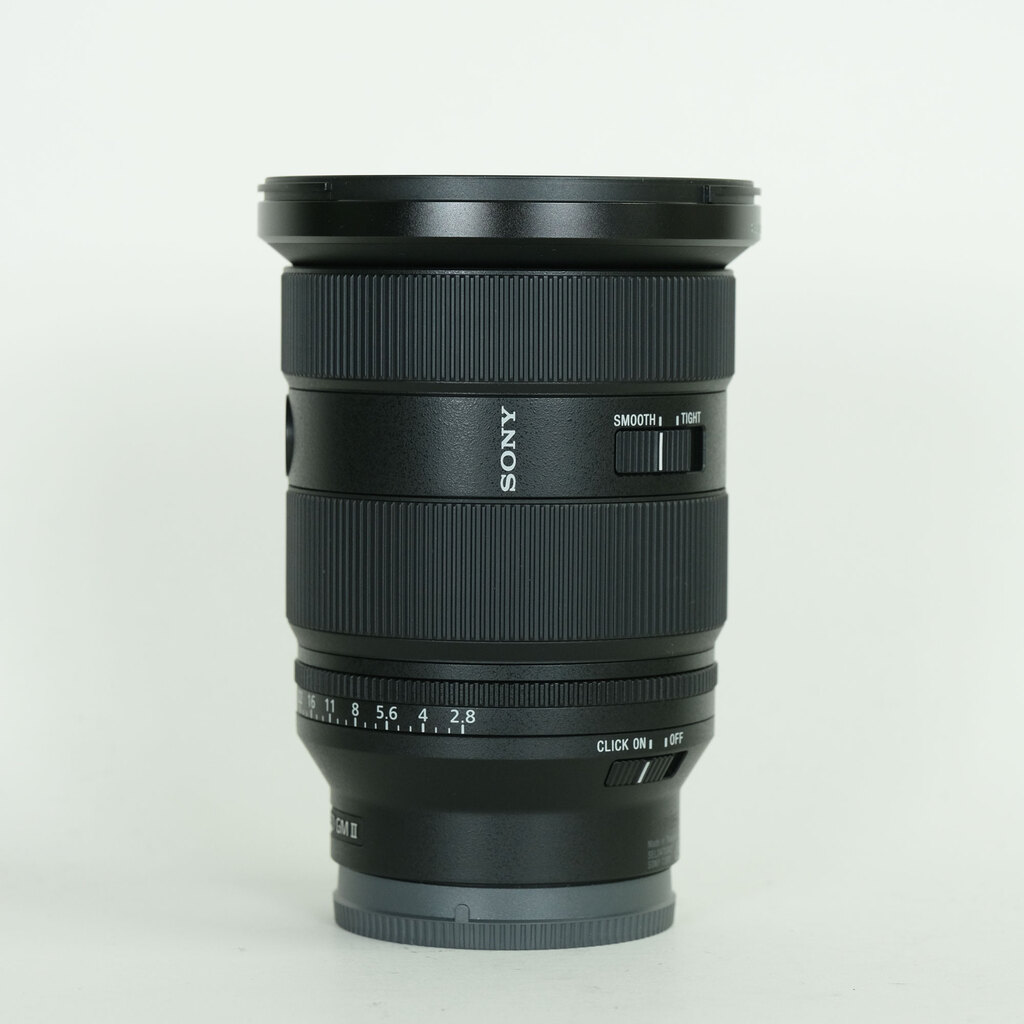 SONY FE 24-70mm F2.8 GM II SEL2470GM2