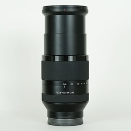 SONY FE 24-240mm F3.5-6.3 OSS SEL24240