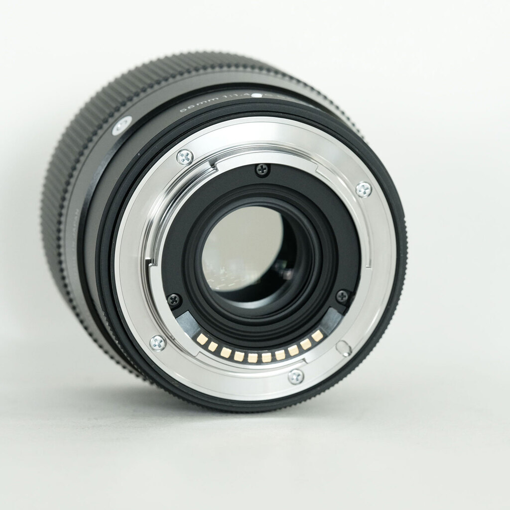 SIGMA 56mm F1.4 DC DN｜Contemporary [フジフイルムX用]