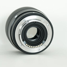 SIGMA 56mm F1.4 DC DN｜Contemporary [フジフイルムX用]