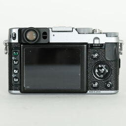FUJIFILM X20 シルバー