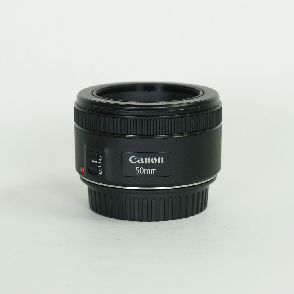 Canon EF50mm F1.8 STM