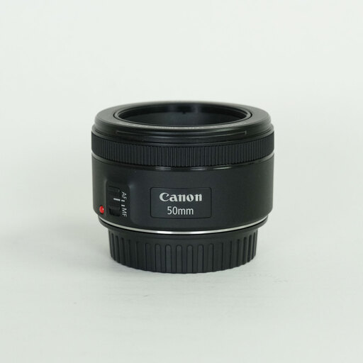Canon EF50mm F1.8 STM