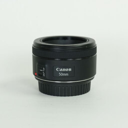 Canon EF50mm F1.8 STM