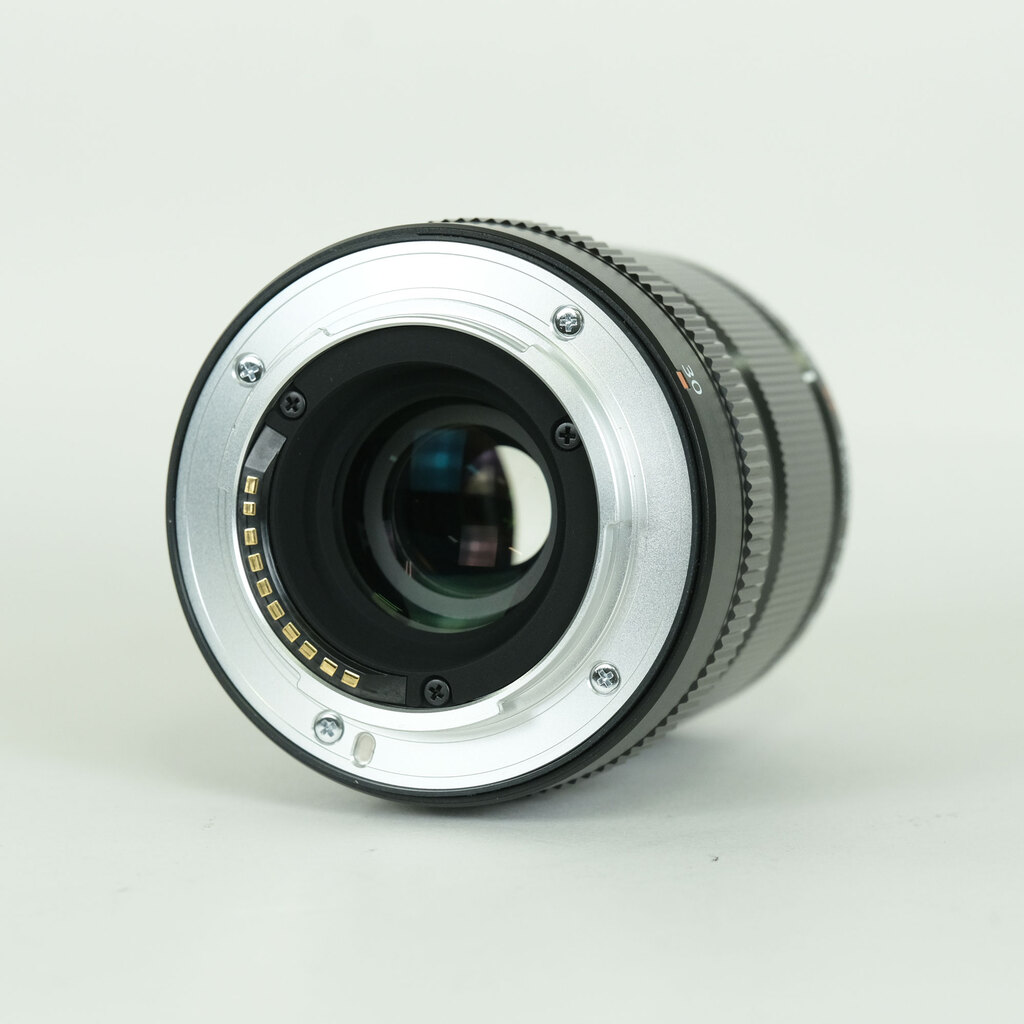 FUJIFUILM XF30mmF2.8 R LM WR Macro