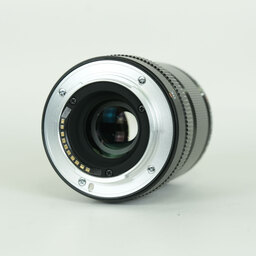 FUJIFUILM XF30mmF2.8 R LM WR Macro