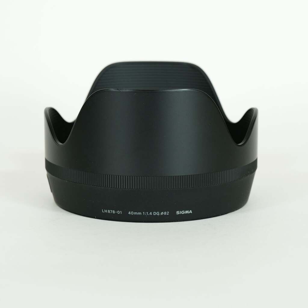 SIGMA 40mm F1.4 DG HSM｜Art [キヤノンEF用]の出品 | ONE SCENE（ワン