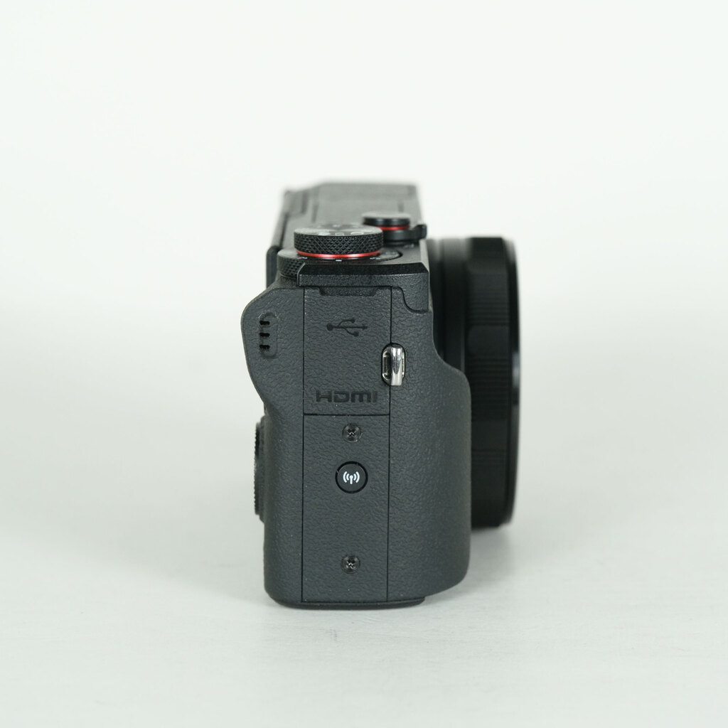 Canon PowerShot G5X Mark II