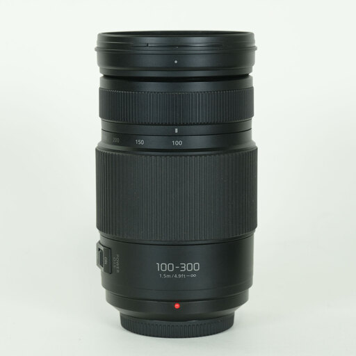Panasonic LUMIX G VARIO 100-300mm / F4.0-5.6 II / POWER O.I.S.