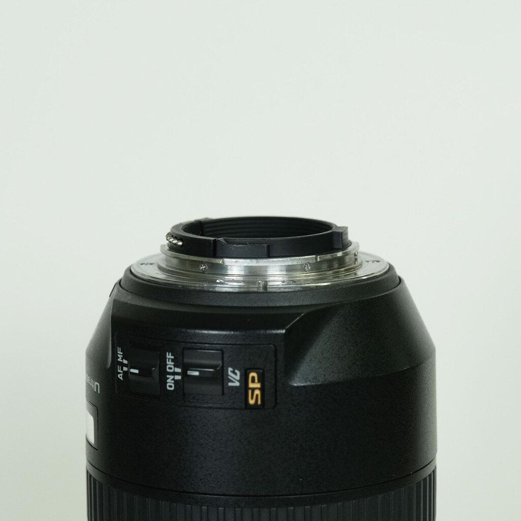 TAMRON SP 70-300mm F4-5.6 Di VC USD/Model A005NII(ニコン用)