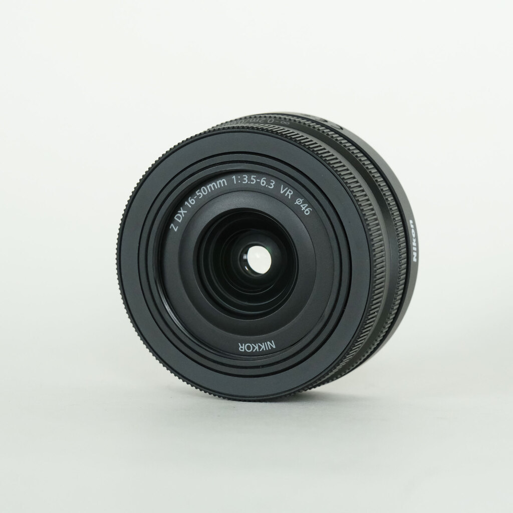 Nikon NIKKOR Z DX 16-50mm f/3.5-6.3 VR