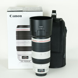 Canon EF100-400mm F4.5-5.6L IS II USM