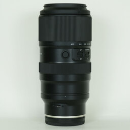 TAMRON 50-400mm F/4.5-6.3 Di III VC VXD (Model A067) [ニコンZ用]