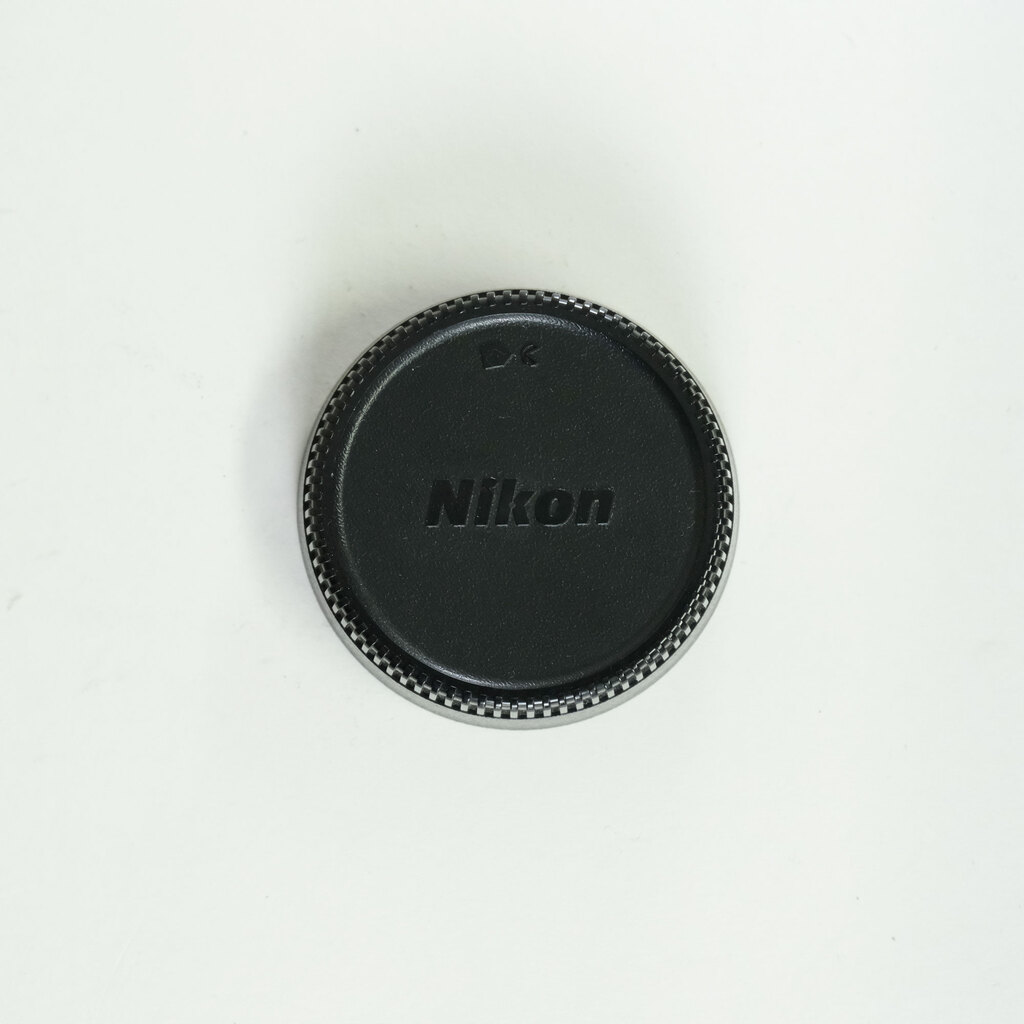 Nikon AF-S Micro NIKKOR 60mm f/2.8G ED