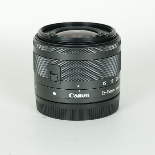 Canon EF-M15-45mm F3.5-6.3 IS STMを徹底解説。作例からレビューまで