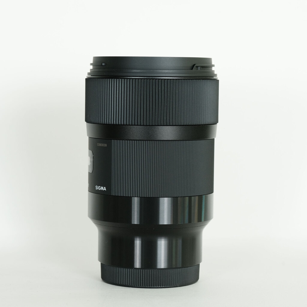 SIGMA 35mm F1.4 DG HSM｜Art [ソニーE用]