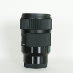 SIGMA 35mm F1.4 DG HSM｜Art [ソニーE用]