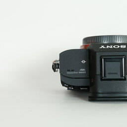 SONY α7 III（ILCE-7M3）