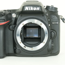 Nikon D7200