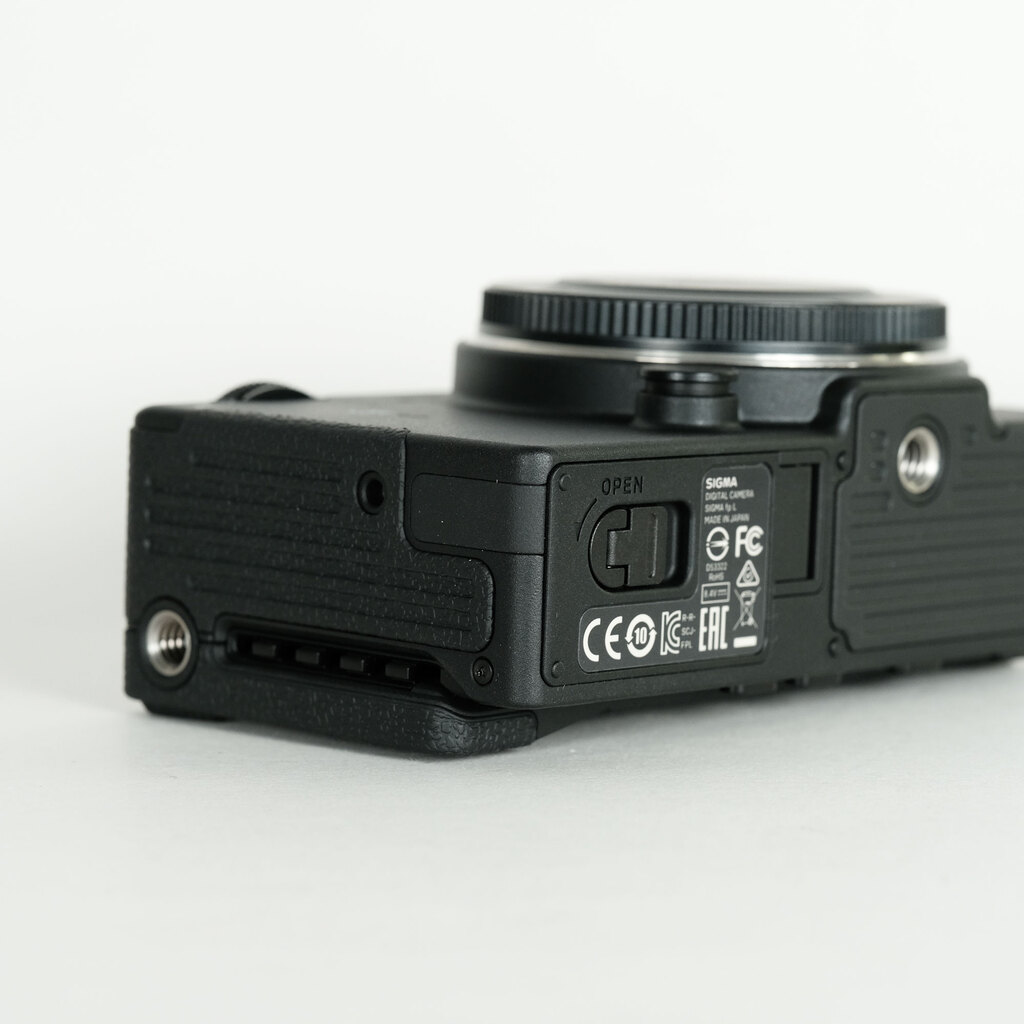 SIGMA fp L SIGMA fp L