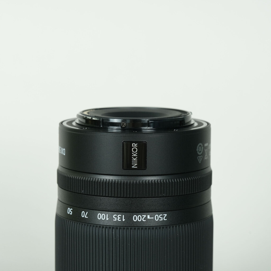 Nikon NIKKOR Z DX 50-250mm f/4.5-6.3 VR