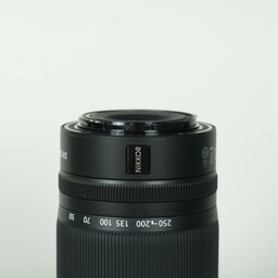 Nikon NIKKOR Z DX 50-250mm f/4.5-6.3 VR