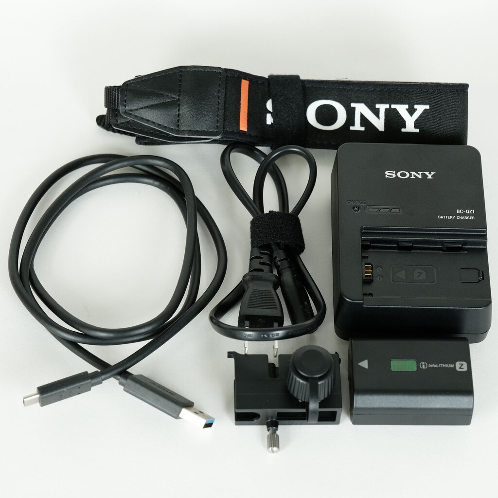 SONY α7R III（ILCE-7RM3）