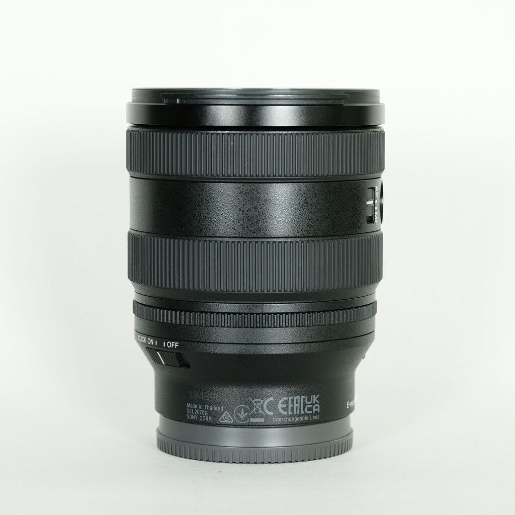 SONY FE 20-70mm F4 G SEL2070G