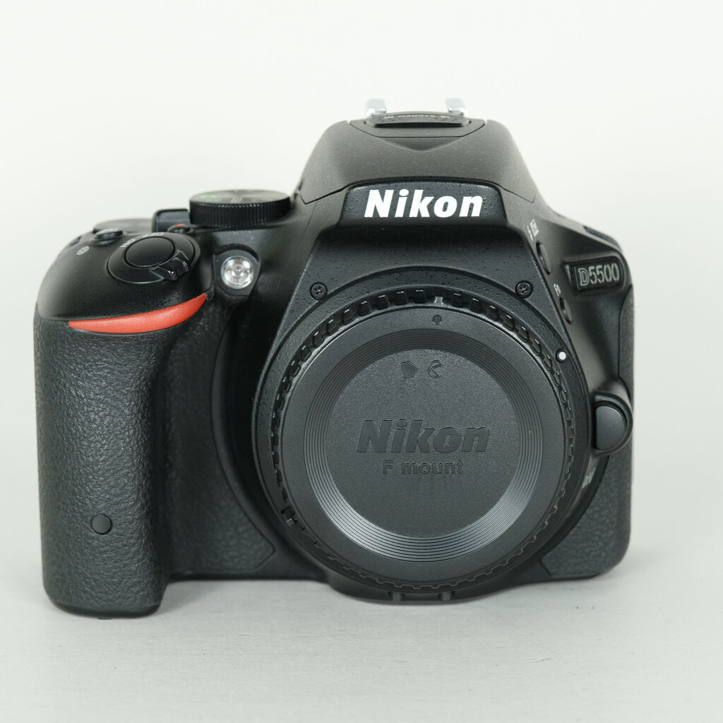 Nikon D5500