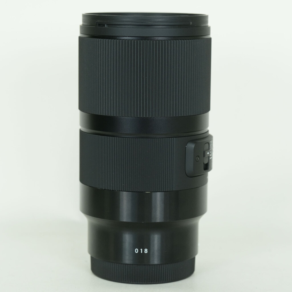 SIGMA 70mm F2.8 DG MACRO｜Art [ソニーE用]