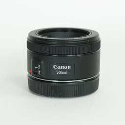 Canon EF50mm F1.8 STM