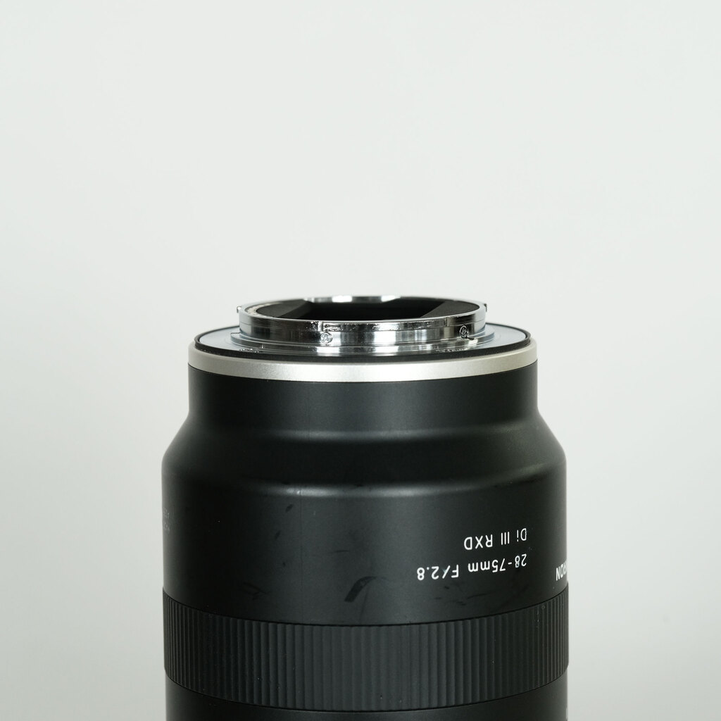 TAMRON 28-75mm F/2.8 Di III RXD (Model A036) [ソニーE用]