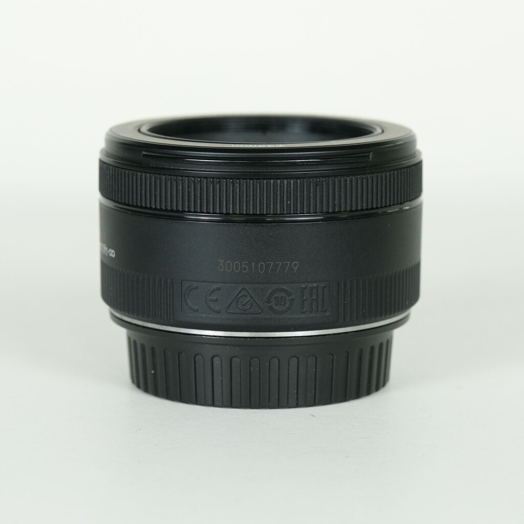 Canon EF50mm F1.8 STM