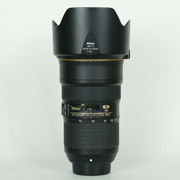 Nikon AF-S NIKKOR 24-70mm f/2.8E ED VR