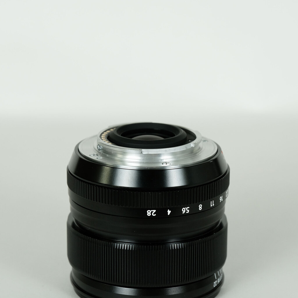 FUJIFILM XF14mmF2.8 R