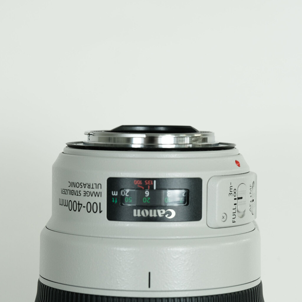 Canon EF100-400mm F4.5-5.6L IS II USM