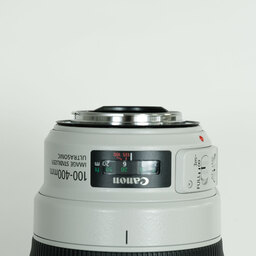 Canon EF100-400mm F4.5-5.6L IS II USM