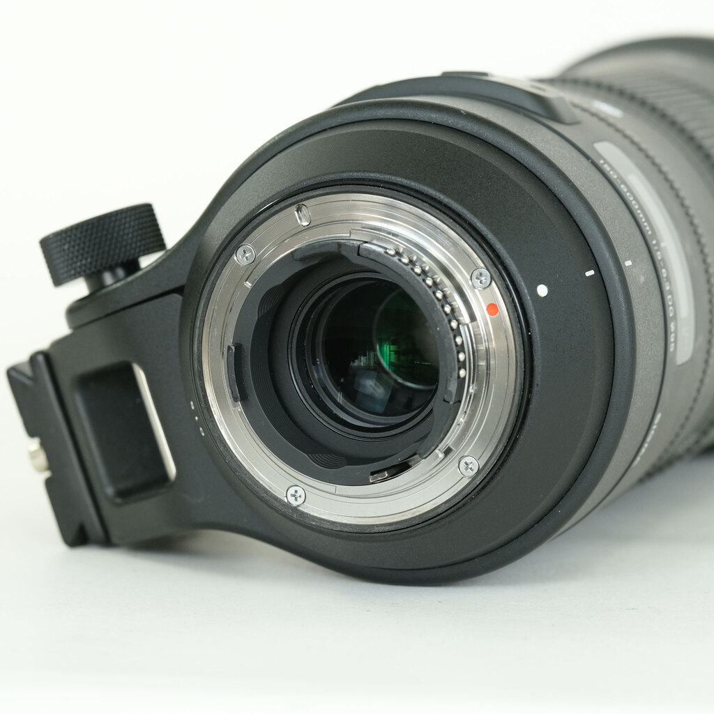 SIGMA 150-600mm F5-6.3 DG OS HSM｜Contemporary [ニコンF用]