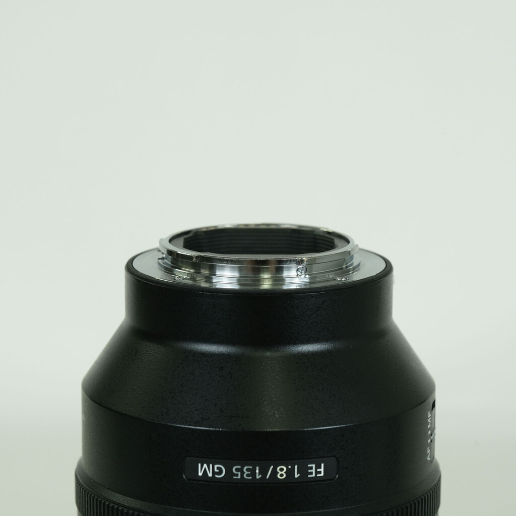 SONY FE 135mm F1.8 GM SEL135F18GM