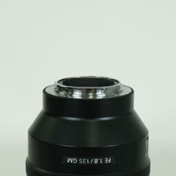 SONY FE 135mm F1.8 GM SEL135F18GM