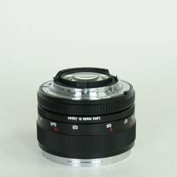 Carl Zeiss Planar T* 50mm F1.4 ZF.2 [ニコンF用]