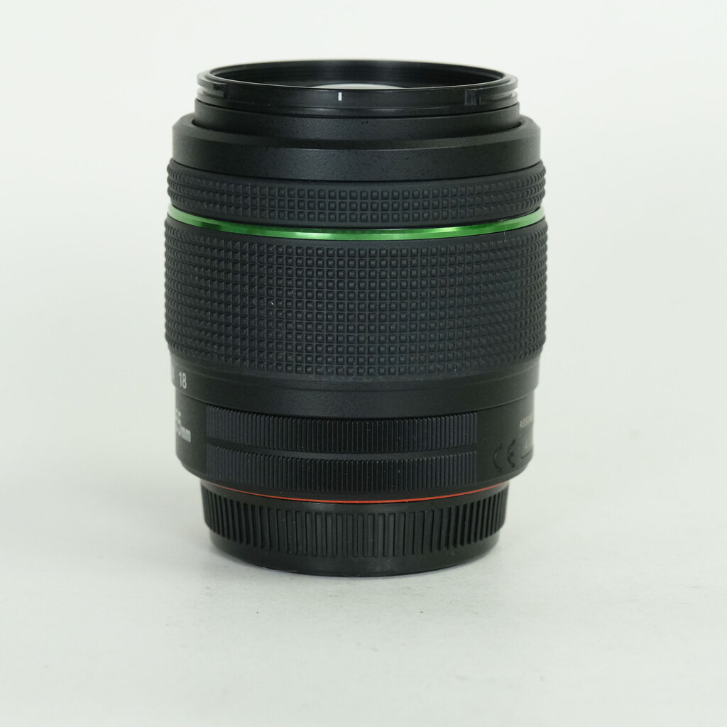 PENTAX smc PENTAX-DA 18-55mmF3.5-5.6AL WR