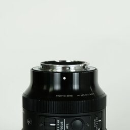 SIGMA 50mm F1.4 DG DN｜Art [ソニーE用]